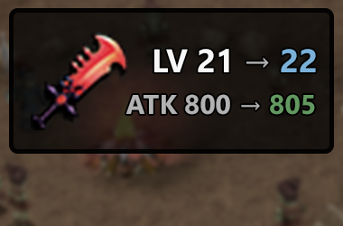 Feature Gear Level System